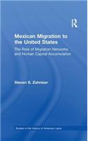 Mexican Migration to the United States