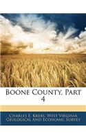 Boone County, Part 4