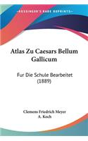 Atlas Zu Caesars Bellum Gallicum