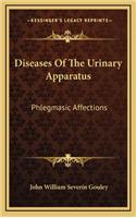 Diseases of the Urinary Apparatus: Phlegmasic Affections