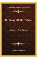 The Song of the Patriot