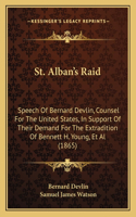 St. Alban's Raid
