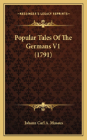 Popular Tales Of The Germans V1 (1791)