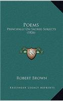 Poems