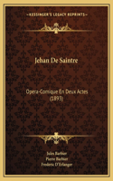 Jehan De Saintre