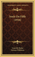 Souls On Fifth (1916)