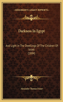 Darkness In Egypt