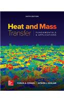 Loose Leaf for Heat and Mass Transfer: Fundamentals and Applications