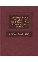 Abaelards Ethik Im Vergleich Zur Ethik Seiner Zeit