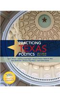 Practicing Texas Politics, 2017-2018 Edition