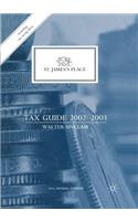 St. James's Place Tax Guide 2002-2003
