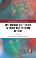 Researching Difference in Sport and Physical Activity