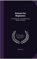 Science for Beginners