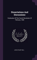 Dissertations And Discussions