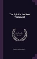 Spirit in the New Testament