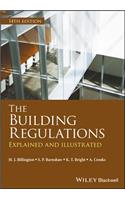 The Building Regulations - Explained and Illustrated 14e