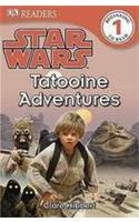 Star Wars Tatooine Adventures
