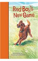 Red Boy's New Game: Individual Student Edition Orange(Rigby PM Stars Bridge Books)