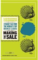 Making the Sale