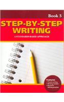 Step-by-Step Writing Book 3