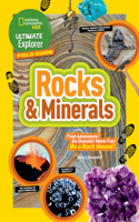 Ultimate Explorer Field Guide: Rocks and Minerals