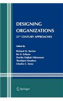 Designing Organizations