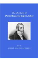 Overtures of Daniel-François-Esprit Auber
