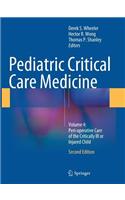 Pediatric Critical Care Medicine