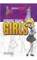 Drawing Manga Girls