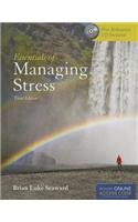 Essentials of Managing Stress [With CD (Audio)]