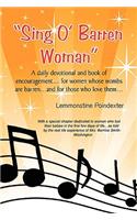 ''Sing O Barren Woman''