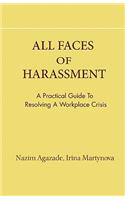 all faces of harassment