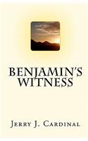 Benjamin's Witness