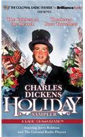 Charles Dickens Holiday Sampler