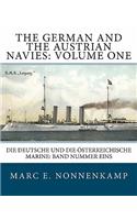 The German and the Austrian Navies