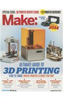 Make: Ultimate Guide to 3D Printing