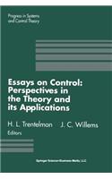Essays on Control