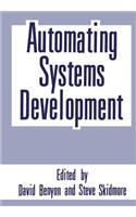 Automating Systems Development