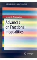 Advances on Fractional Inequalities
