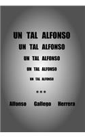 Un Tal Alfonso