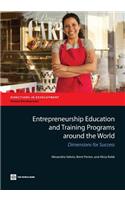 Entrepreneurship Education and Training Programs Around the World