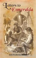 Letters to Esmeralda