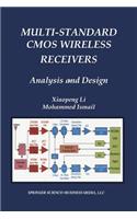 Multi-Standard CMOS Wireless Receivers: Analysis and Design