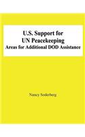 U.S. Support for UN Peacekeeping