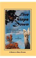 Five Steps Down: Studies about the Mind of Christ in the Book of Philippians(English)