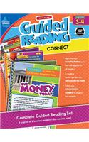Ready to Go Guided Reading: Connect, Grades 3 - 4