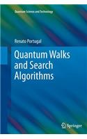 Quantum Walks and Search Algorithms