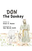 Don the Donkey