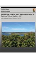 Assessment of Estuarine Water and Sediment Quality at Canaveral National Seashore, 2009