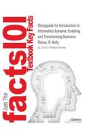 Studyguide for Introduction to Information Systems